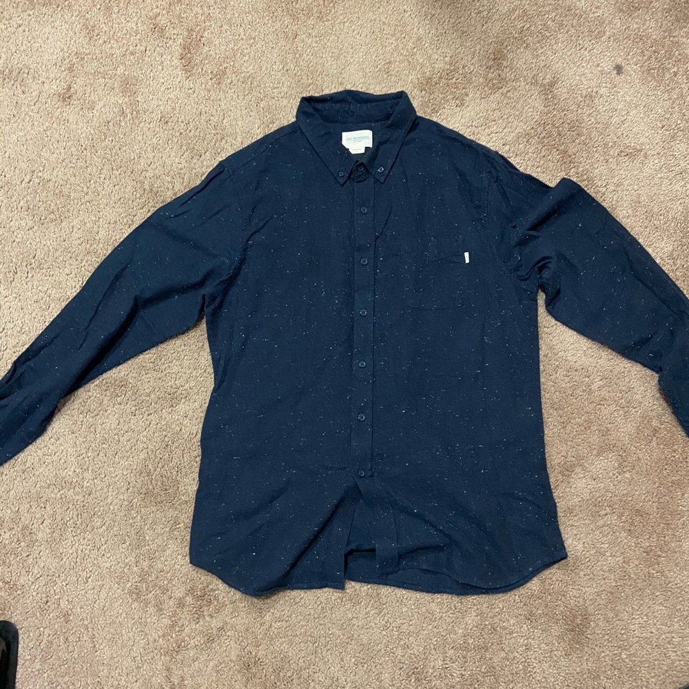 Obey Propaganda Button Down